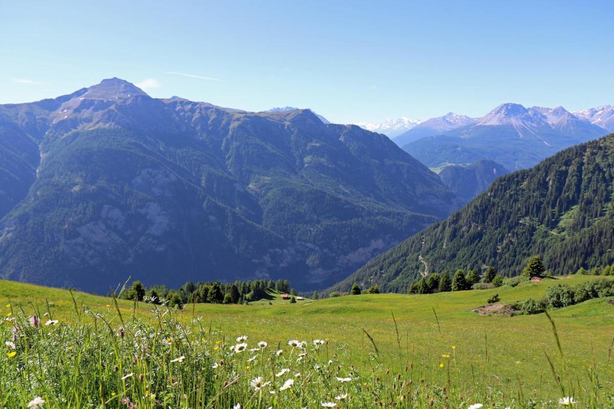 Pension Fuchs Pfunds Exterior photo